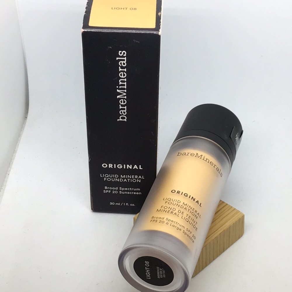 BareMinerals Original Foundation Light 08